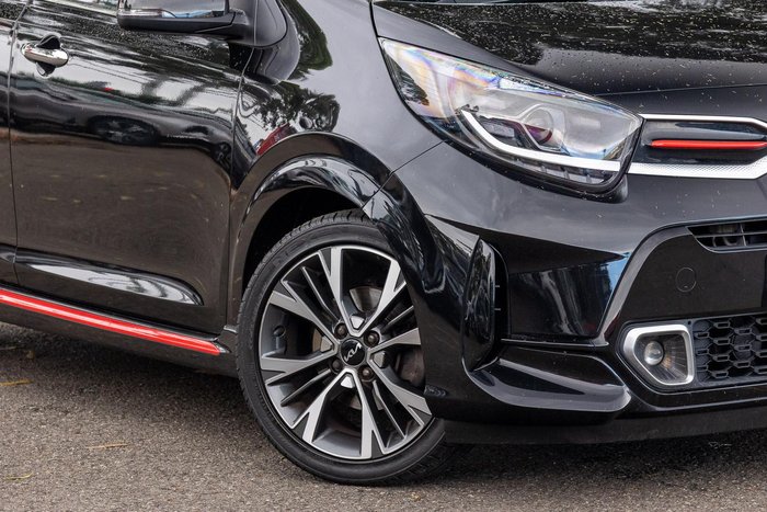 2022 Kia Picanto GT-Line