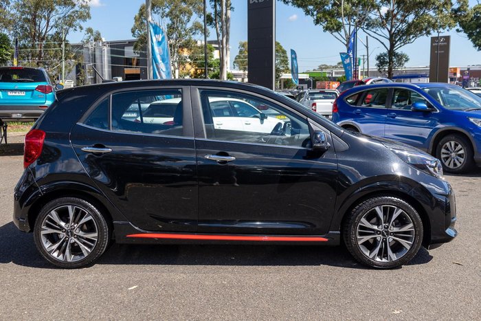 2022 Kia Picanto GT-Line