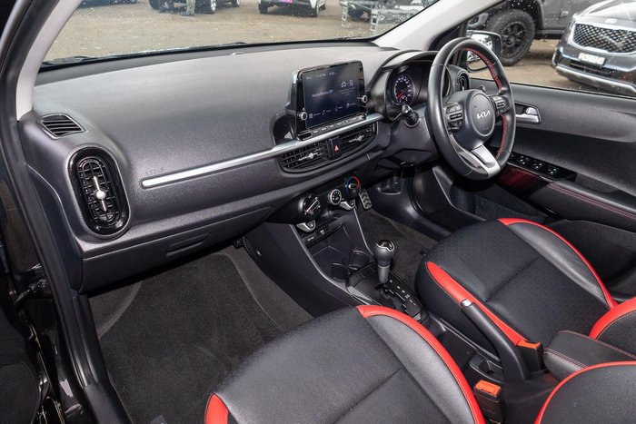 2022 Kia Picanto GT-Line