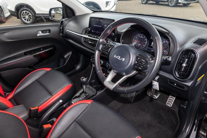 2022 Kia Picanto GT-Line