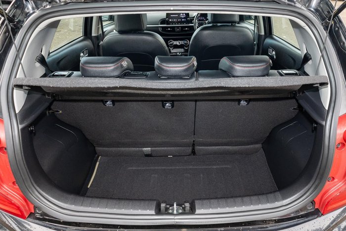 2022 Kia Picanto GT-Line