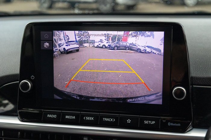 2022 Kia Picanto GT-Line