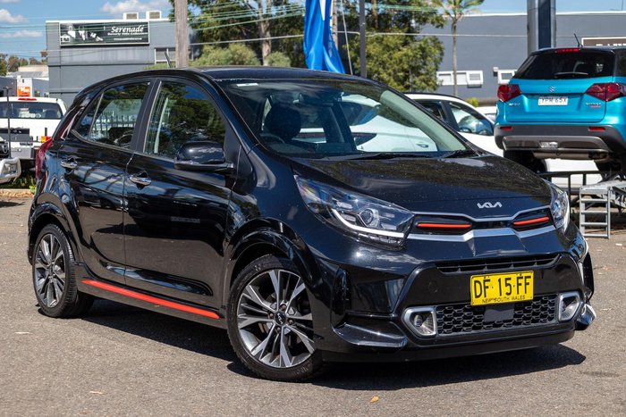 2022 Kia Picanto GT-Line