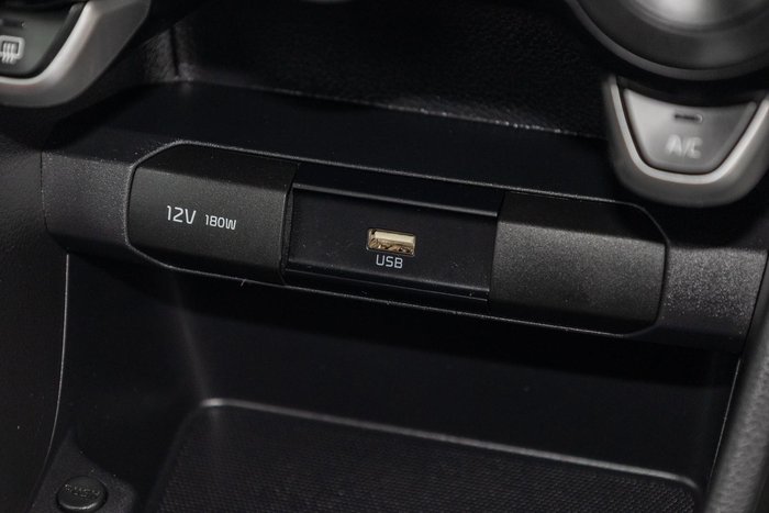 2022 Kia Picanto GT-Line