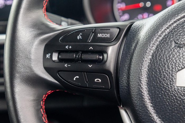 2022 Kia Picanto GT-Line