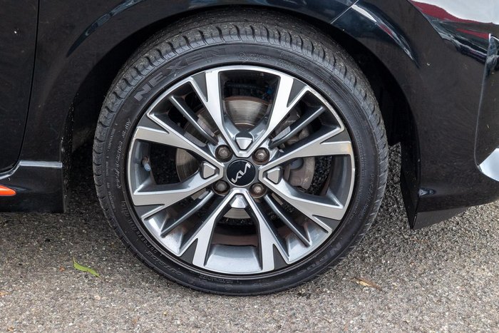 2022 Kia Picanto GT-Line