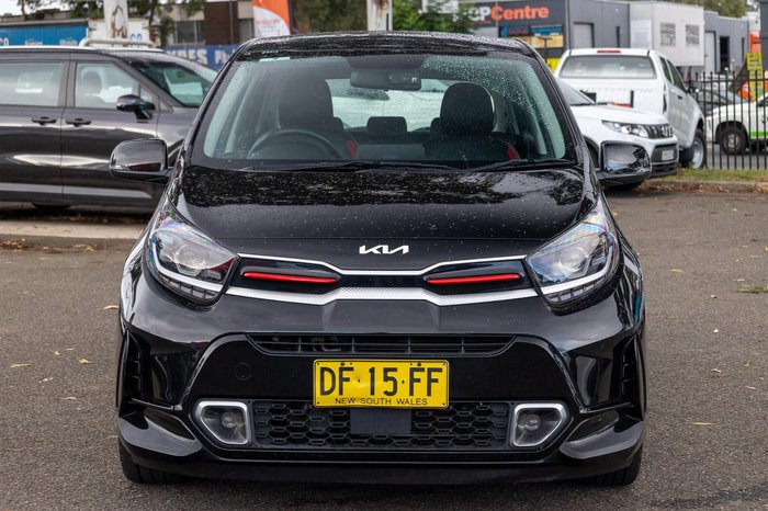 2022 Kia Picanto GT-Line