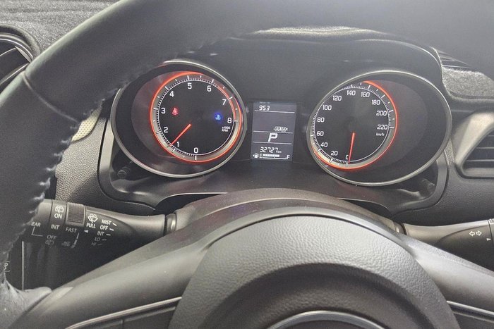 2019 Suzuki Swift GL Navigator AZ Pure White
