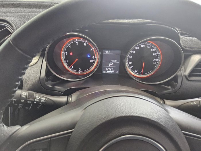 2019 Suzuki Swift GL Navigator AZ Pure White