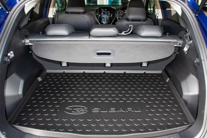 2025 Subaru Impreza 2.0S