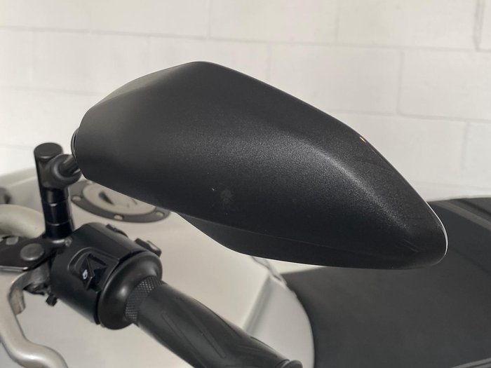 2014 Yamaha MT-09 MT Silver