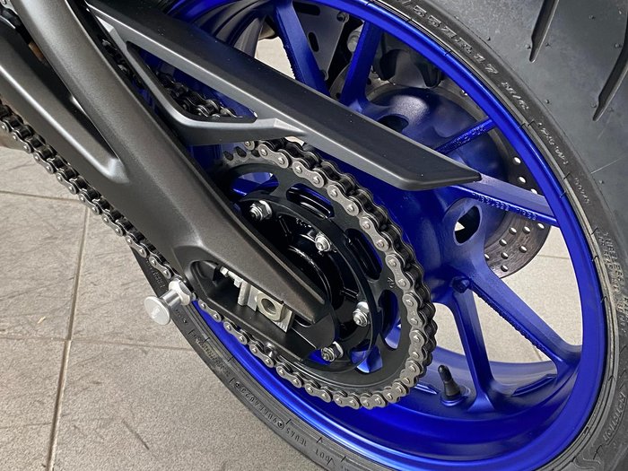 2014 Yamaha MT-09 MT Silver