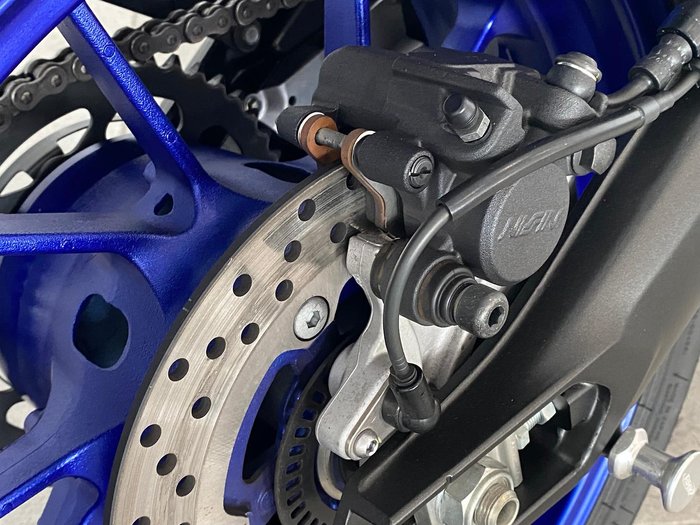 2014 Yamaha MT-09 MT Silver