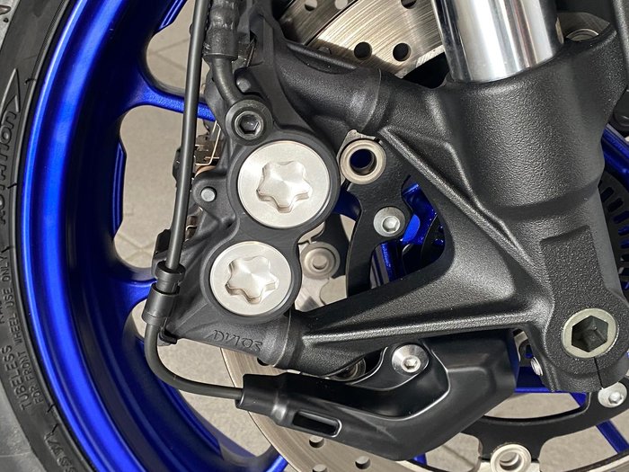 2014 Yamaha MT-09 MT Silver