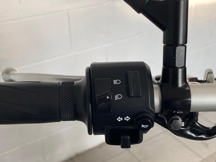 2014 Yamaha MT-09 MT Silver