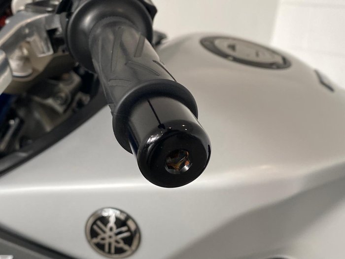 2014 Yamaha MT-09 MT Silver