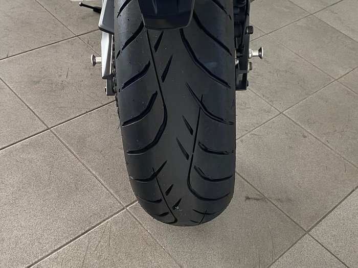 2014 Yamaha MT-09 MT Silver