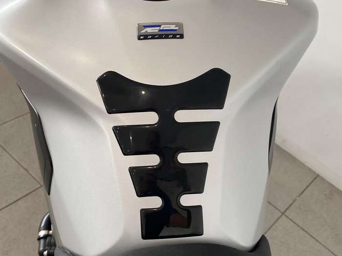 2014 Yamaha MT-09 MT Silver