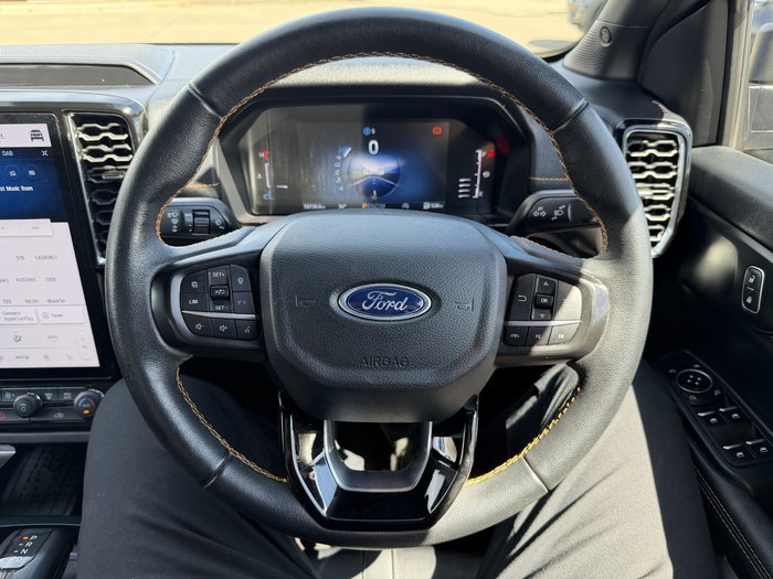 2023 Ford Ranger