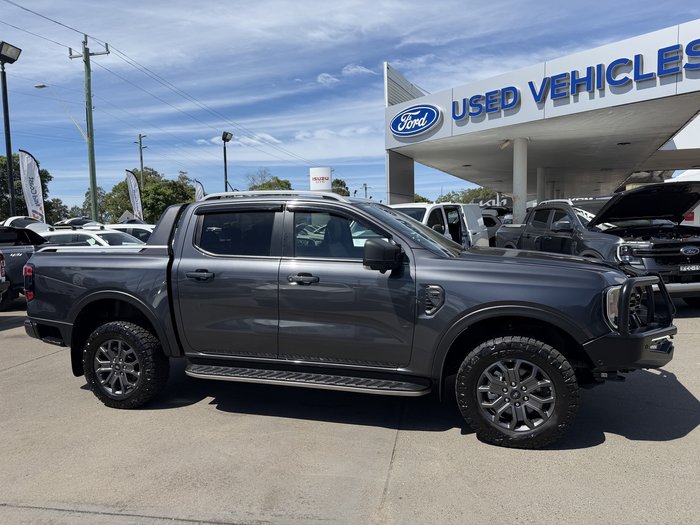 2023 Ford Ranger