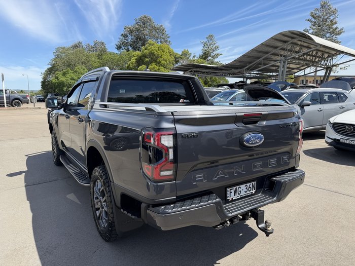 2023 Ford Ranger