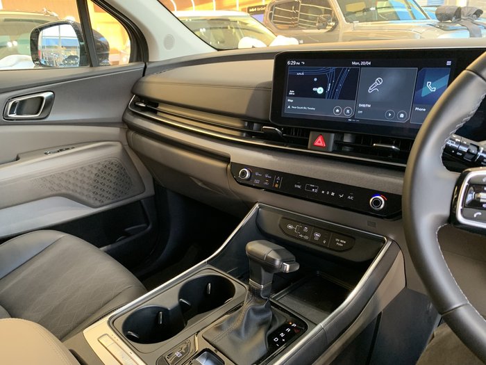 2025 Kia Carnival Sport+