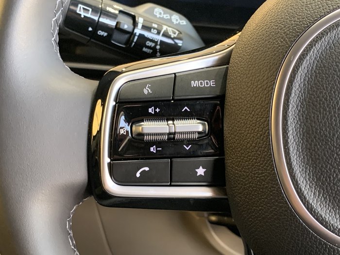 2025 Kia Carnival Sport+