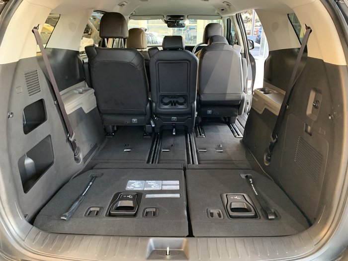 2025 Kia Carnival Sport+