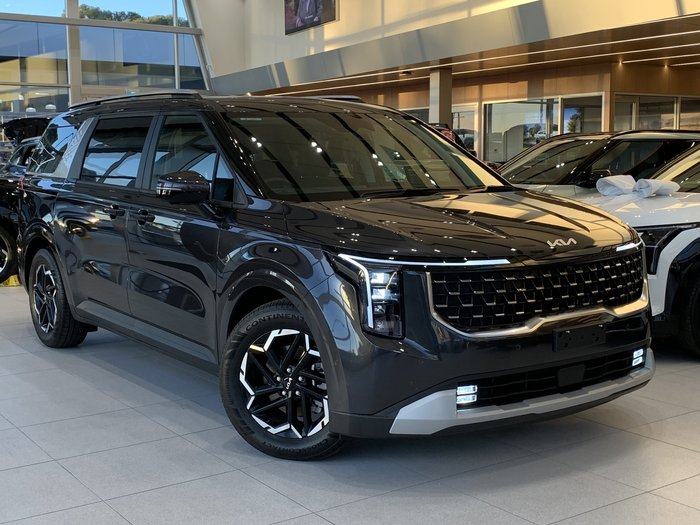 2025 Kia Carnival Sport+