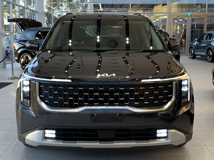 2025 Kia Carnival Sport+