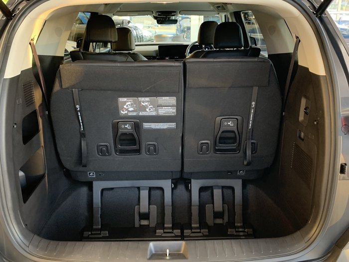2025 Kia Carnival Sport+