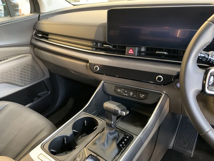 2025 Kia Carnival Sport+