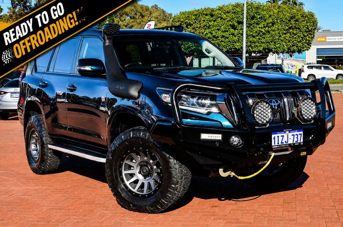 2020 Toyota Landcruiser Prado