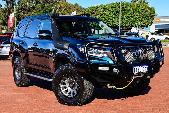 2020 Toyota Landcruiser Prado VX