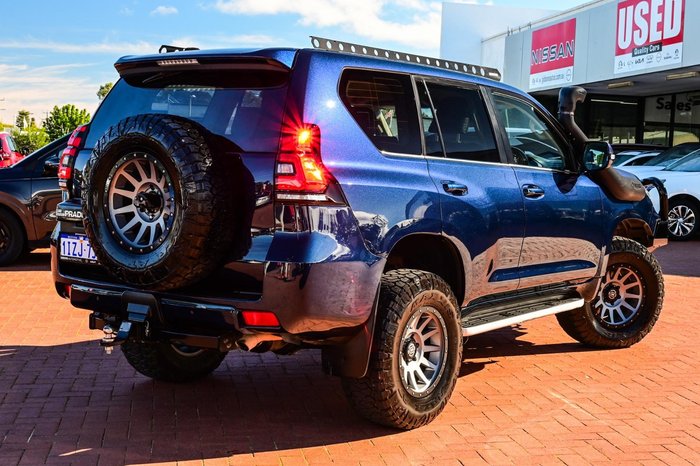 2020 Toyota Landcruiser Prado VX