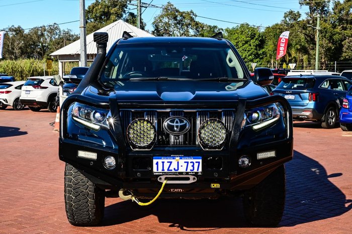 2020 Toyota Landcruiser Prado VX
