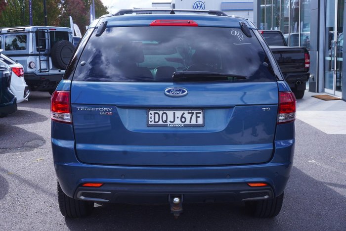 2016 Ford Territory TS