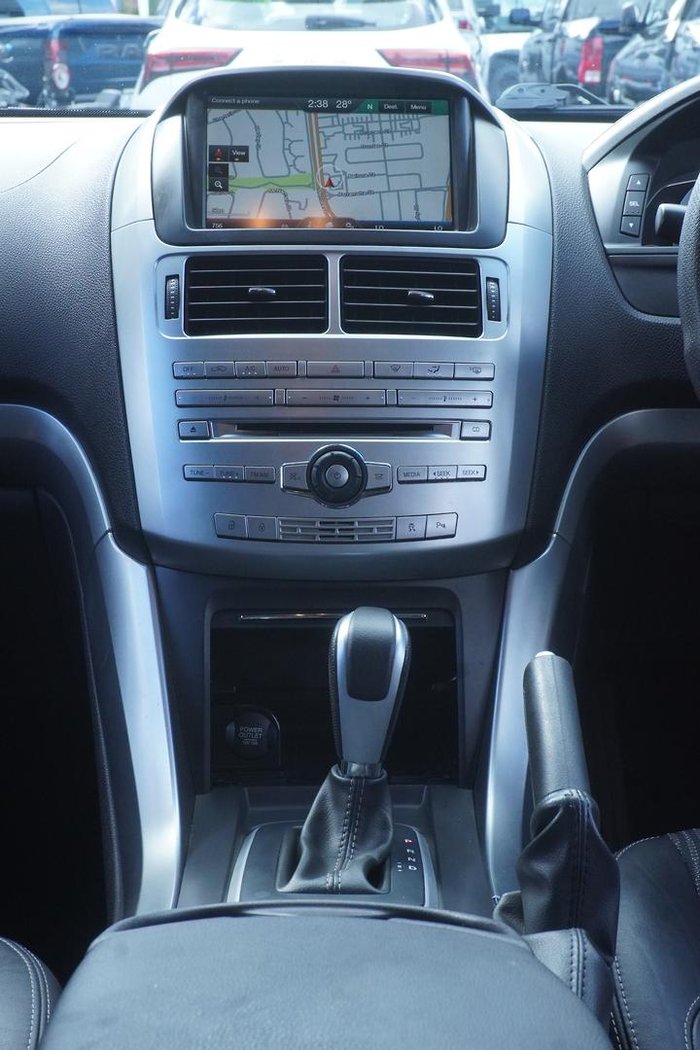 2016 Ford Territory TS