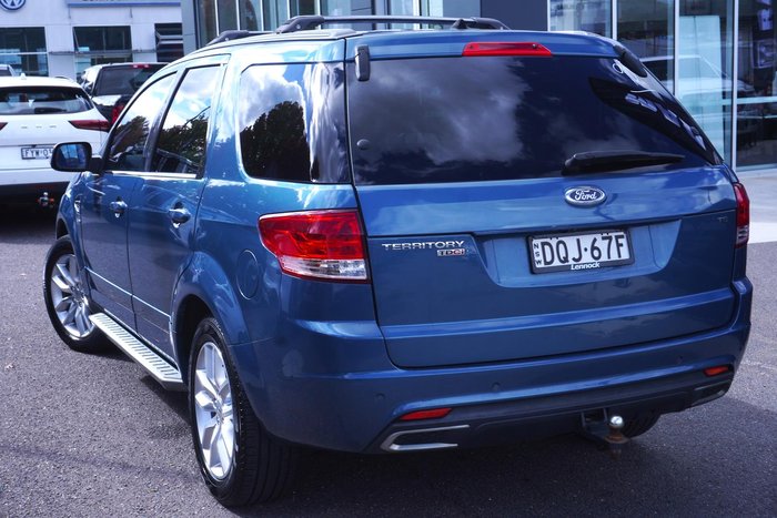 2016 Ford Territory TS