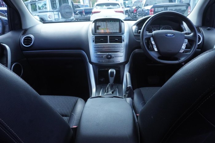 2016 Ford Territory TS