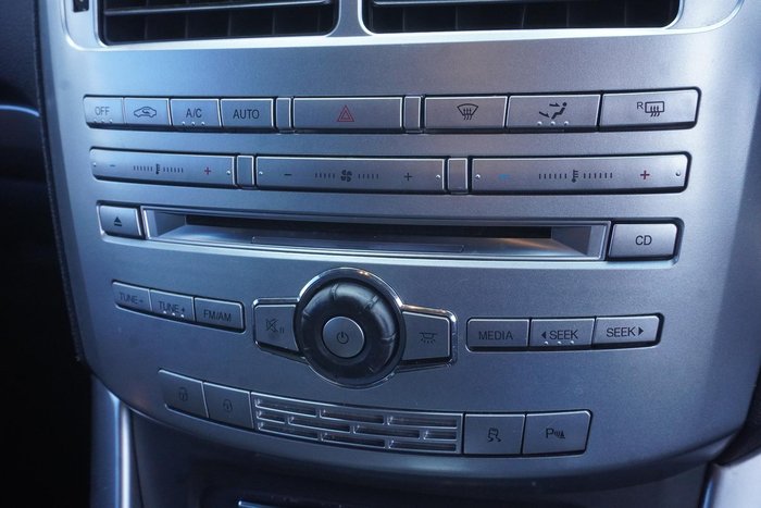 2016 Ford Territory TS