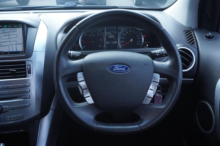 2016 Ford Territory TS