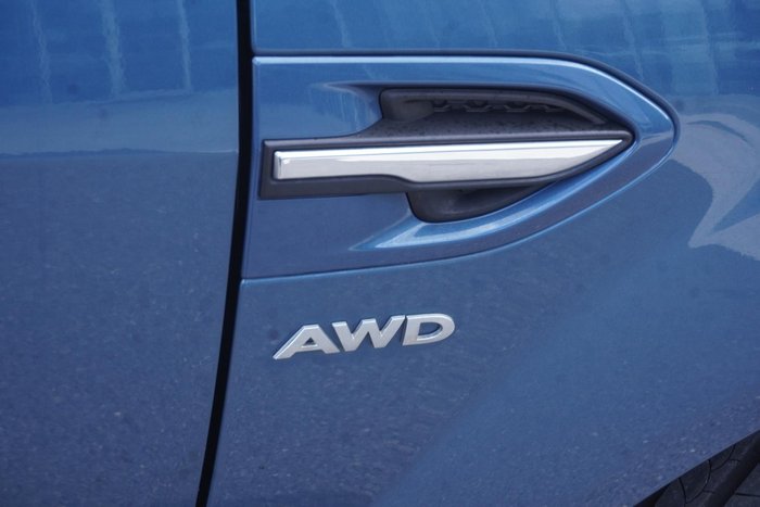 2016 Ford Territory TS