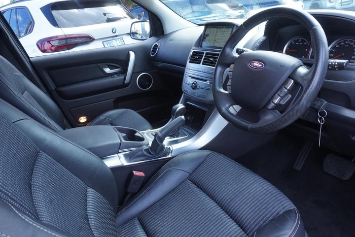 2016 Ford Territory TS