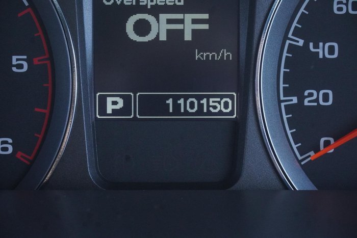 2016 Ford Territory TS