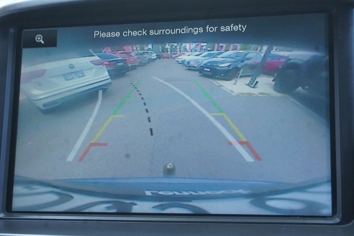 2016 Ford Territory TS