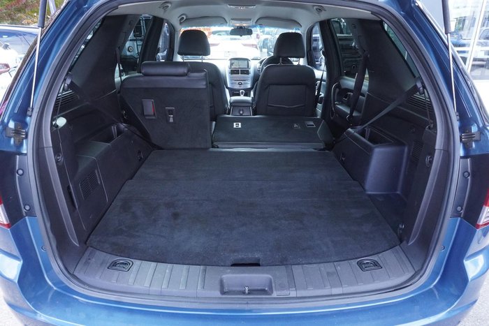 2016 Ford Territory TS