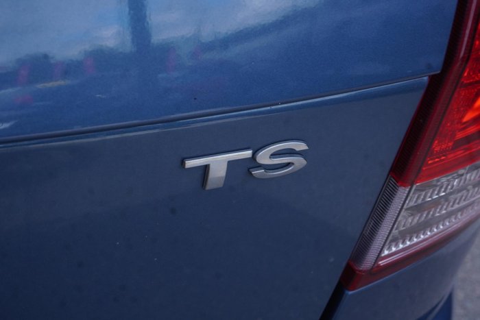 2016 Ford Territory TS