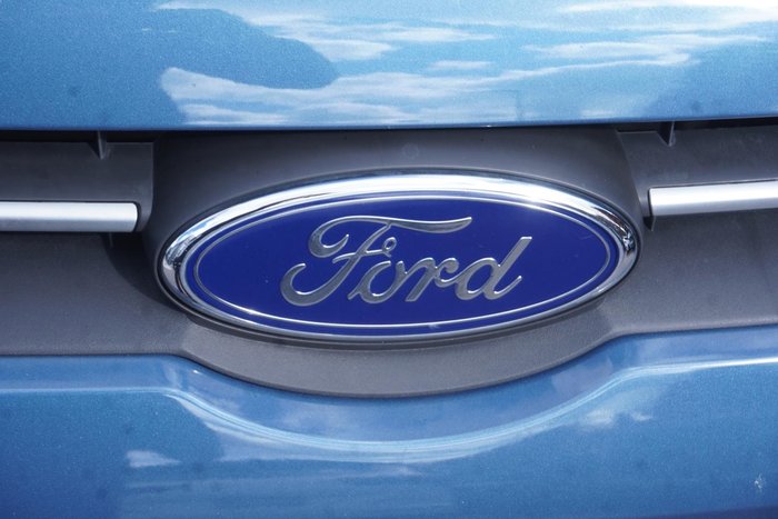 2016 Ford Territory TS