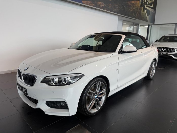 2019 BMW 2 Series